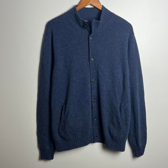 Saks Fifth Avenue Cashmere Sweater - Picture 1 of 8